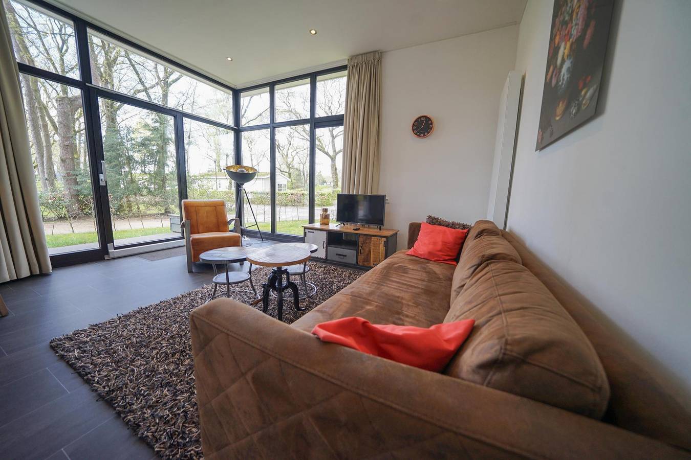 Europarcs De Zanding — Cube Exclusif 4 in Hoge Veluwe