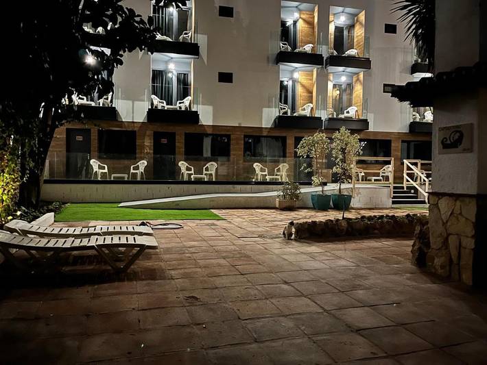 Maison d’hôte pour 2 personnes, avec jardin à Torremolinos - 3