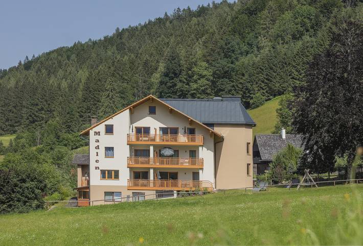 Hotel für 4 Personen mit Ausblick in Hinterstoder-Höss, Hinterstoder