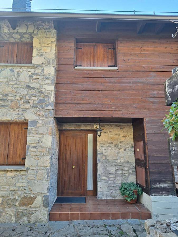 Casa rural para 9 personas, con vistas al lago además de jardín y vistas en Valle de Tena - 2