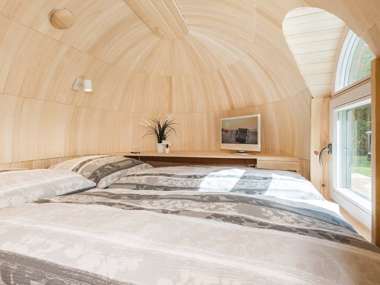 Tinyhouse 3 in Heringsdorf, Usedom