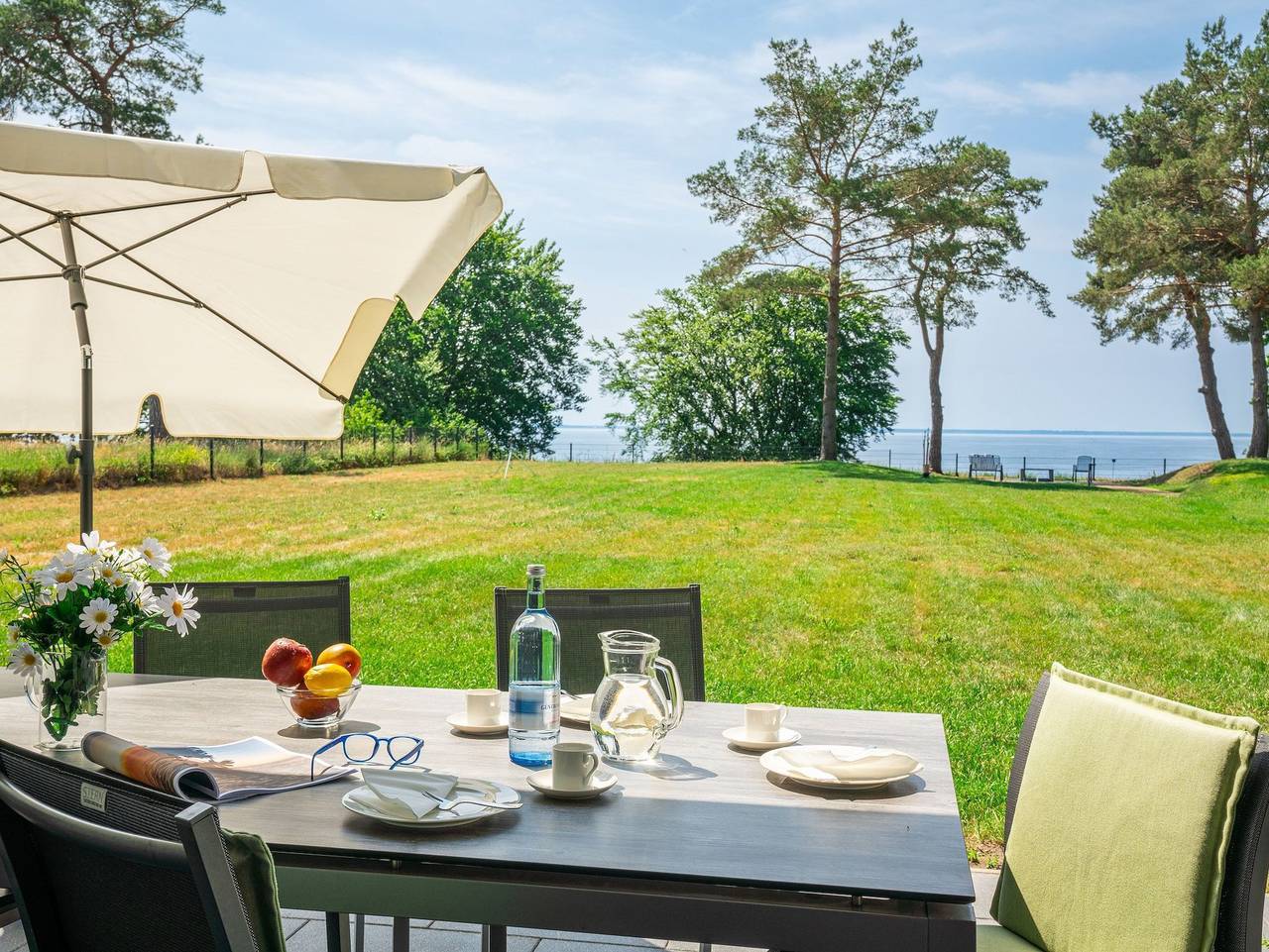 Ferienwohnung in Usedom ab 137€ pro Nacht