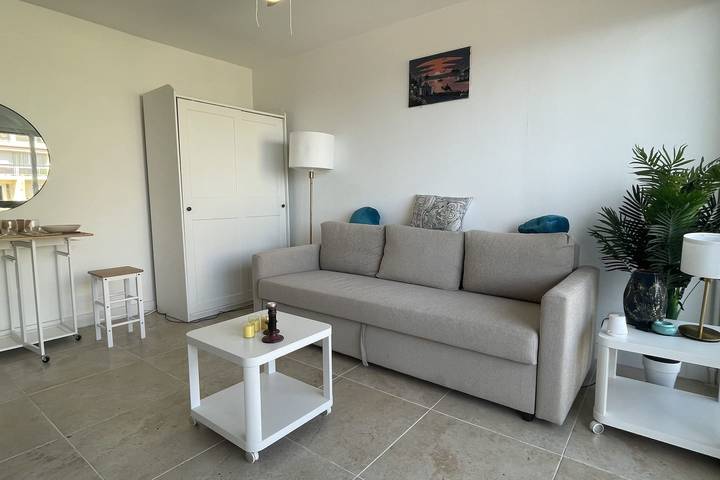 Gîte pour 2 personnes, avec terrasse, animaux acceptés à Sainte-Maxime - 2