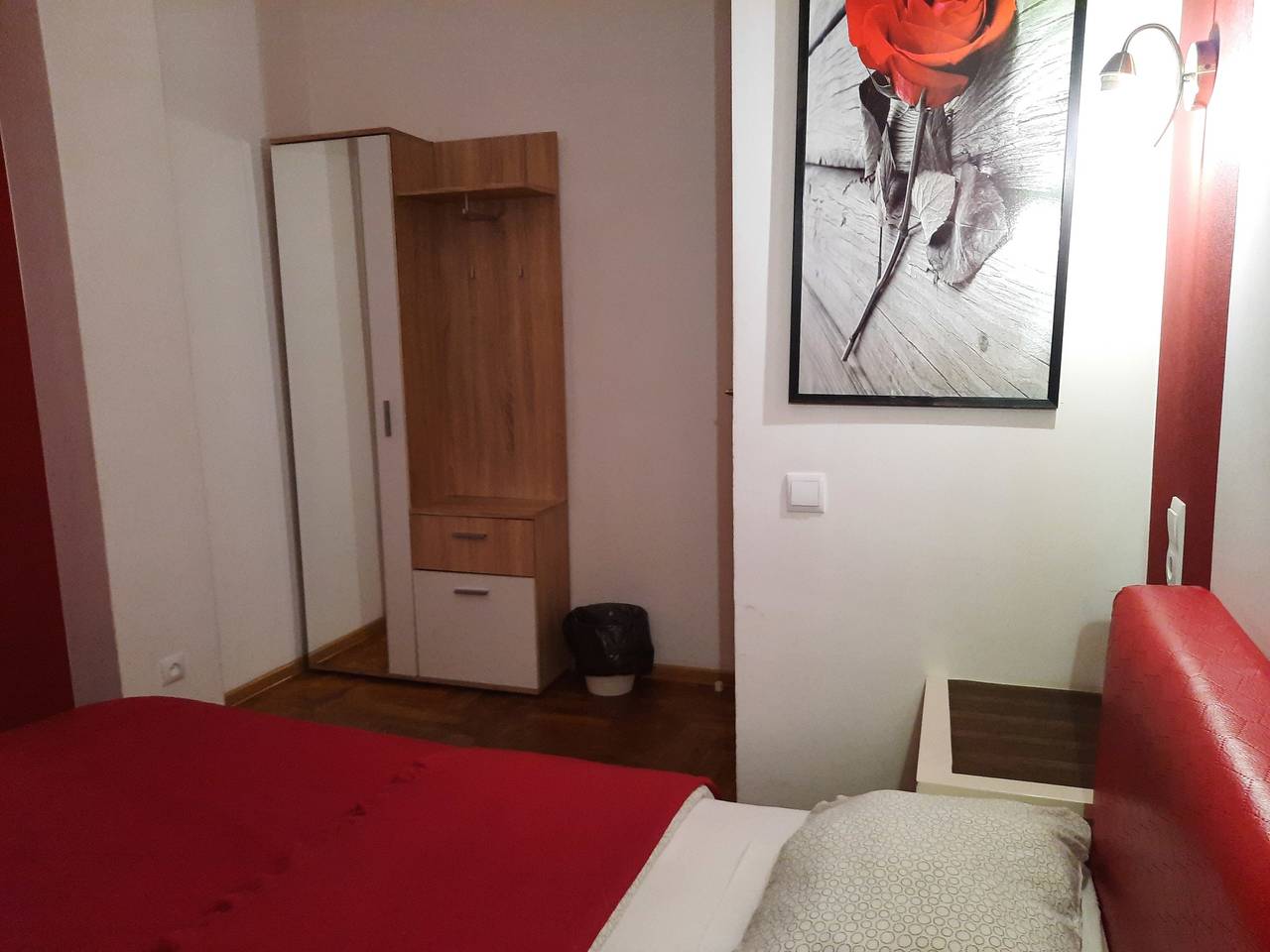 Chambre pour 2 personnes in Cracovie, Petite-Pologne