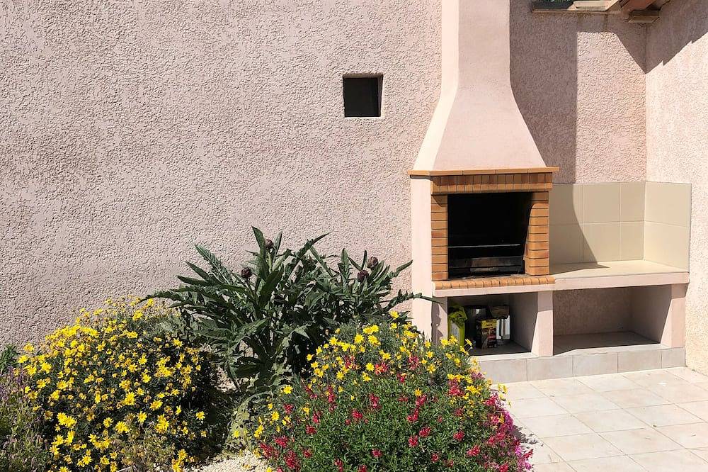 In de Provence, tussen Istres en Martigues, comfort op 20 minuten van de zee in Saint-Mitre-les-Remparts, Istres en omgeving