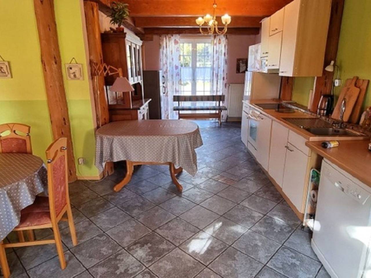 In Bohmstedt mit Großem Garten in Bohmstedt, Nordfriesland