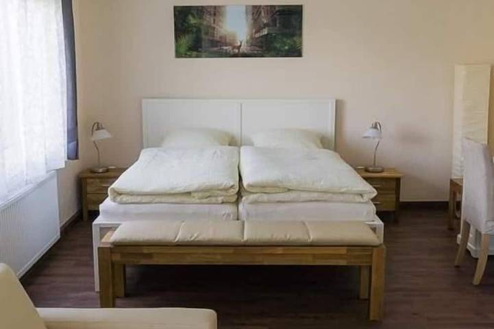 Ferienwohnung für 8 Personen, mit Garten in Telgte - 2