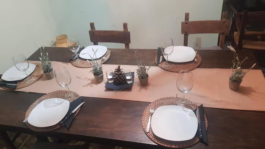 Casa de vacaciones para 9 personas, con jacuzzi y balcón en Provincia de Cáceres - 2