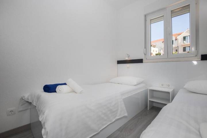Ganze Wohnung, Apartments Ivan in Postira, Brac