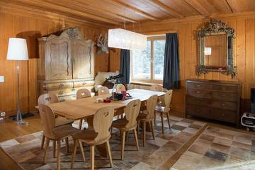 Chalet für 12 Personen in Vaz/Obervaz, Plessur Alpen, Bild 2
