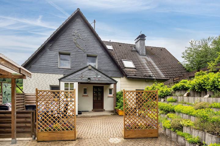 Ferienhaus für 5 Personen in Attendorn