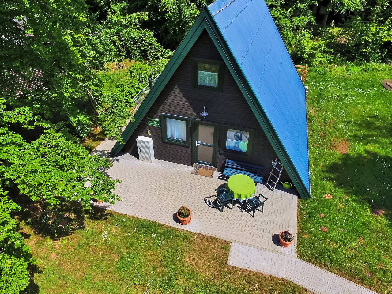 Hannah in Bad Arolsen, Twistesee