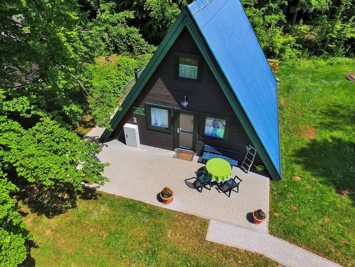 Ferienhaus für 5 Personen, mit Garten - 1