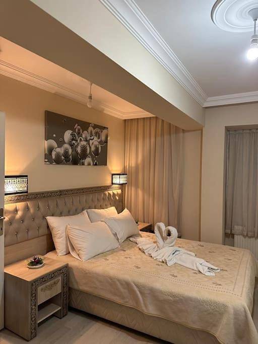 Ferienwohnung für 8 Personen, mit Balkon und Terrasse