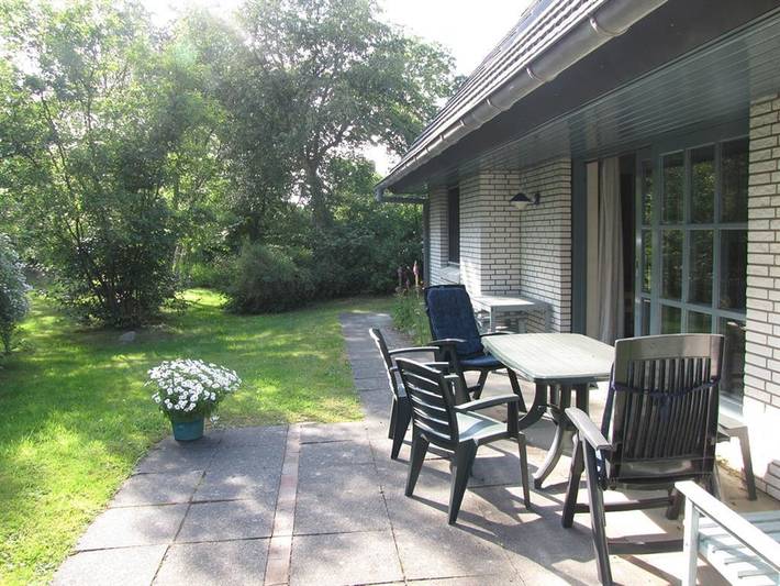 Ganze Ferienwohnung, Wohnung Rico unten in St. Peter-Bad, St. Peter-Ording
