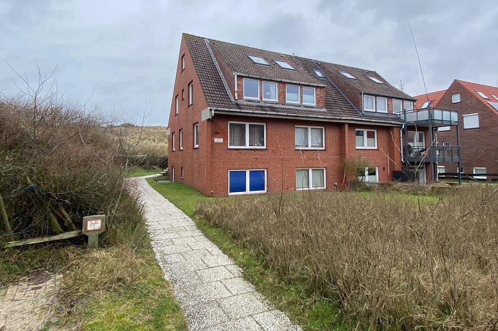 Genießen Sie auf Juist einen herrlichen Urlaub mit der Familie oder mit Freunden — Bild 3