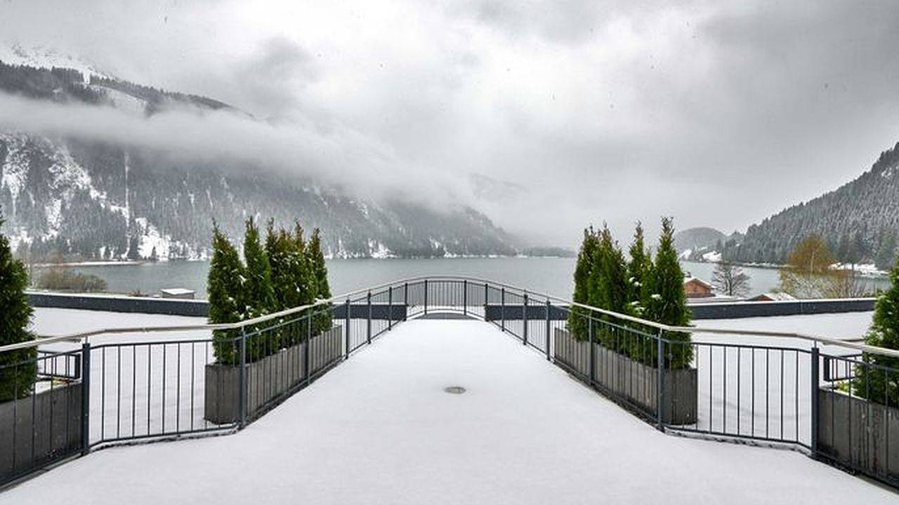 Doppelzimmer für 2 Personen (34 m²) in Nesselwängle in Allgäuer Alpen (Österreich)