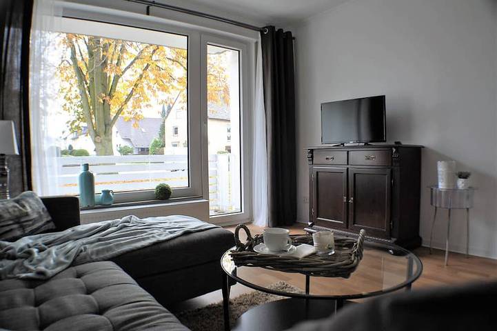 Appartement de vacances pour 3 personnes, avec balcon - 1