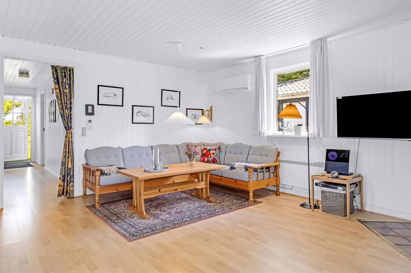 3 bedroom pet friendly home in Rømø in Kongsmark, Rømø