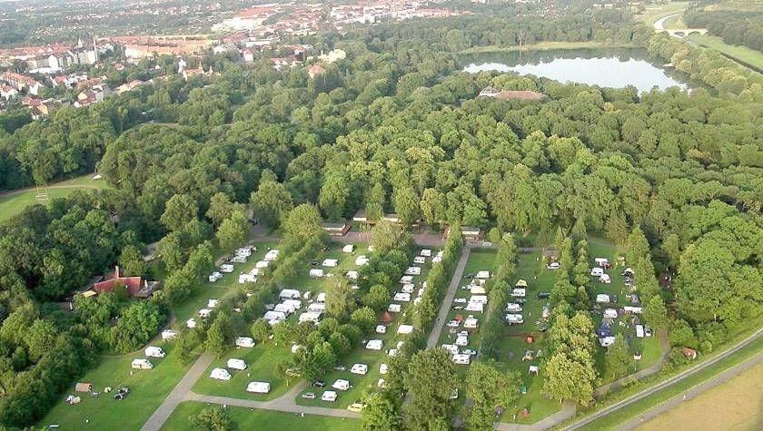 Camping für 2 Personen in Sachsen