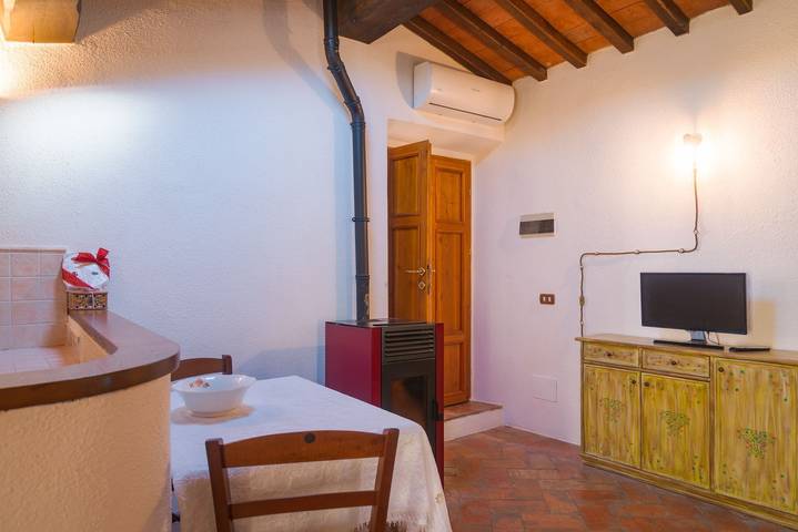 Appartamento intero, Borgo Marittimo in La Pila, Campo nell'Elba