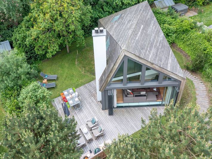Villa für 6 Personen, mit Terrasse und Sauna auf Texel - 2