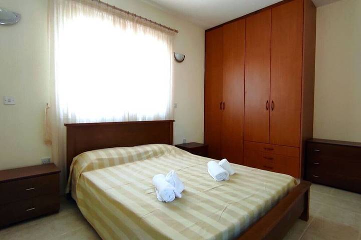 Bungalow für 4 Personen, mit Garten auf Zypern - 2