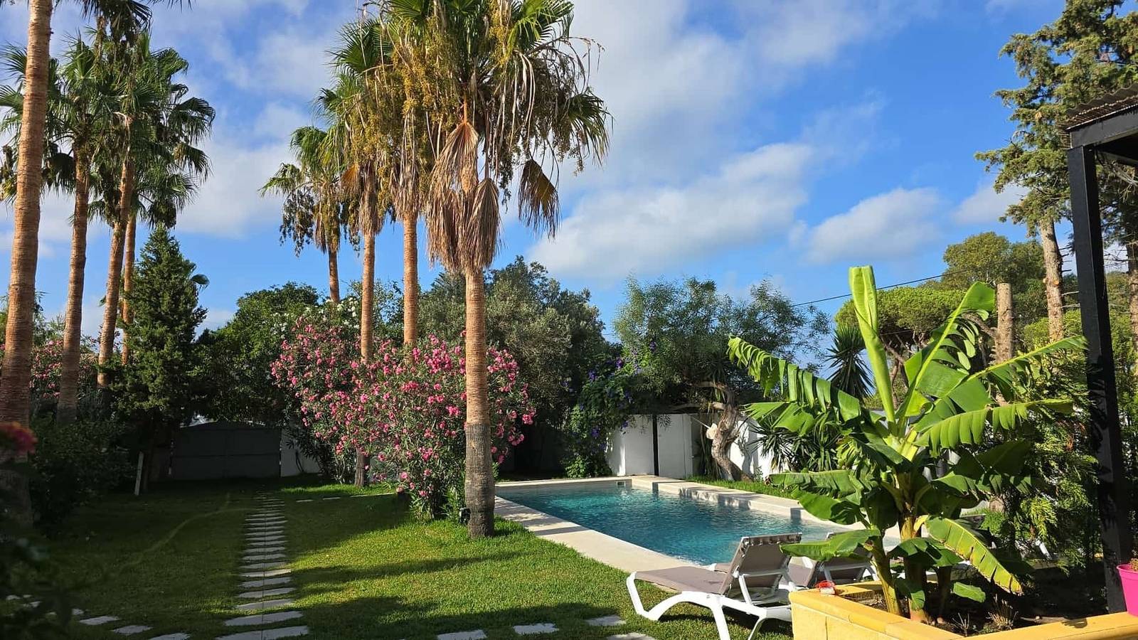 Casa de vacaciones para 12 personas in Novo Sancti Petri, Chiclana de la Frontera