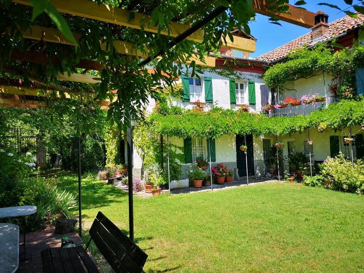 Hütte für 4 Personen, mit Garten in Italien - 3