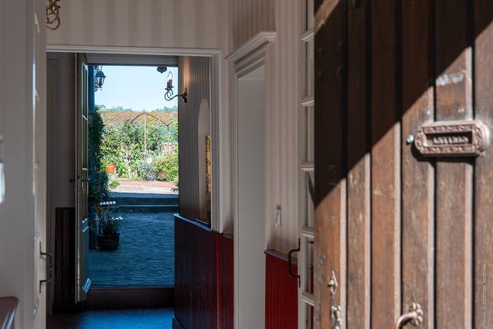 Chambre d’hôte pour 2 personnes, avec jardin en Indre-et-Loire - 2