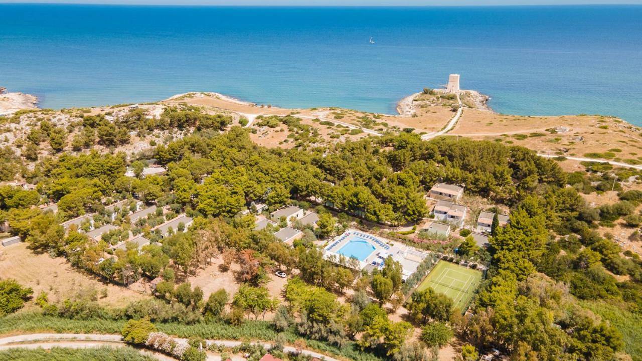 Villaggio Baia della Tufara in Spiaggia Scialmarino, Gargano