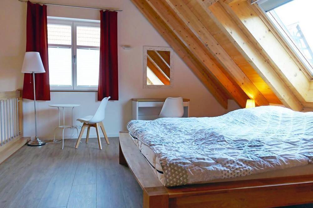 Appartement Muskateller - Weingut & Gästehaus Frank Bohlender in Steinweiler, Kurpfalz