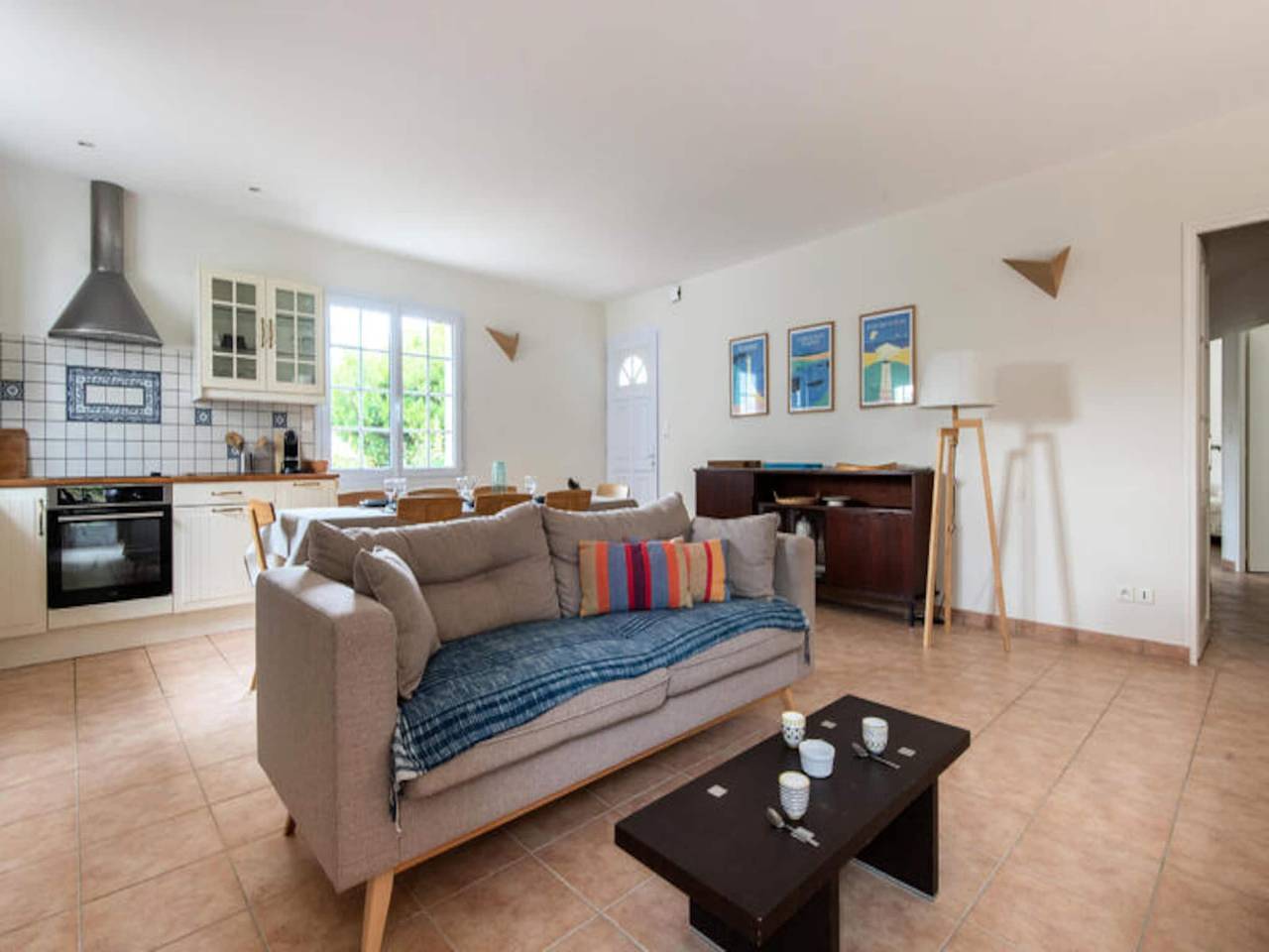 Location De Vacances pour 6 Personnes dans Notre-Dame-de-Monts, Vendée