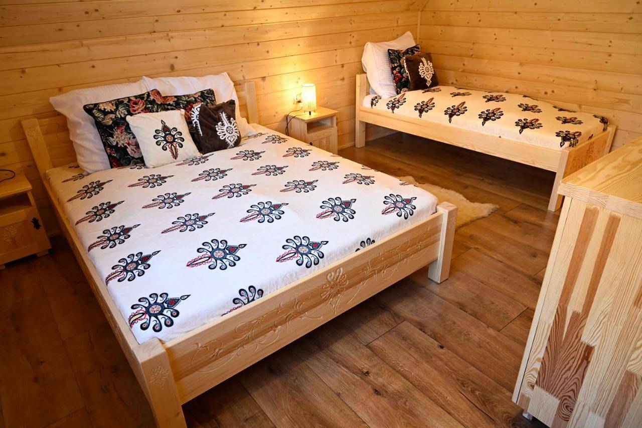 Cały apartament, Two-Bedroom Family Apartment in Szaflary, Karpaty (Polska)