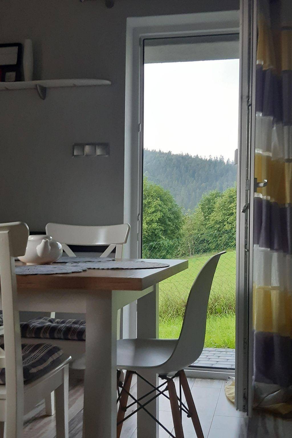 Modernes Ferienhaus in Kiczora mit Großem Garten in Sól-Kiczora, Karpaten (Polen)