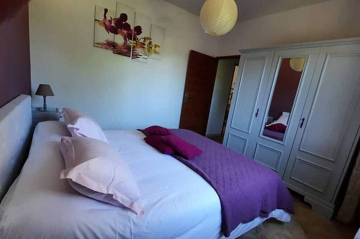 Location de vacances pour 6 personnes, avec jardin à Bras - 3