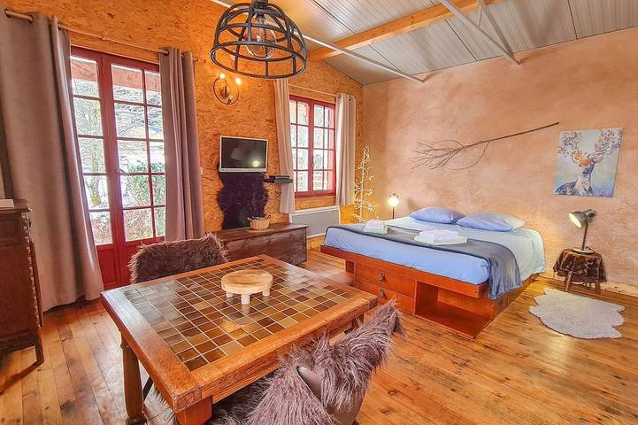 Gîte pour 2 personnes, avec jardin et terrasse à Moux-en-Morvan - 2