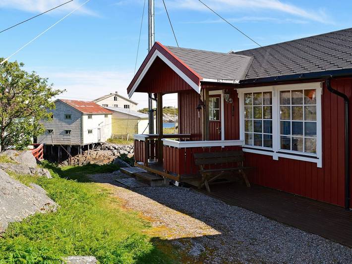 Ferienhaus für 3 Personen, mit Terrasse in Nord-Norwegen - 2