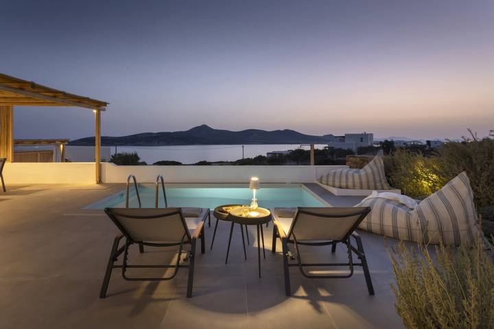 Paralos Houses K1 · Villa Astra in Antiparos