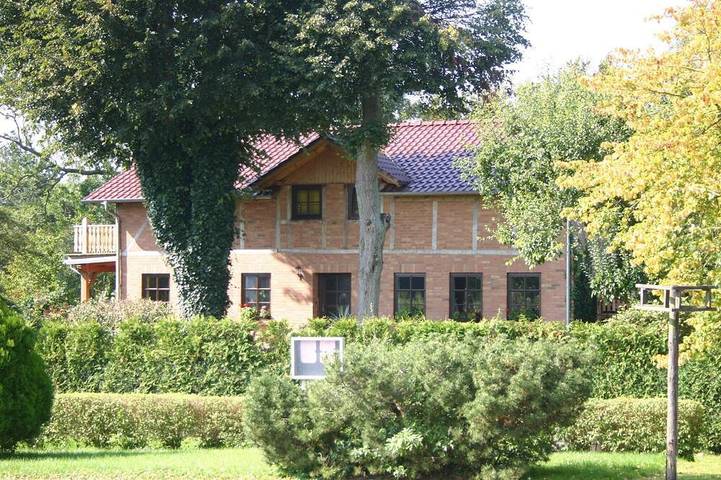 Ferienwohnung für 2 Personen, mit Balkon und Garten - 1