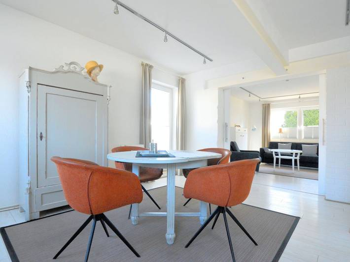 Ferienwohnung für 3 Personen, mit Balkon - 1