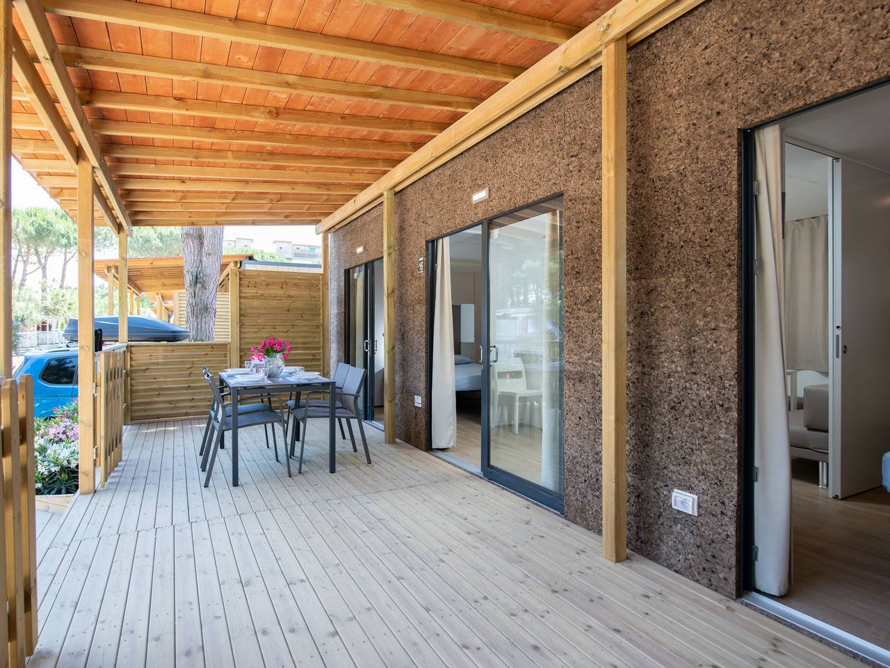 Mare e Pineta in Lido di Spina, Ferrara Province