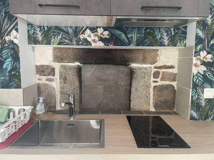 Appartement de vacances pour 4 personnes, avec vue - 1