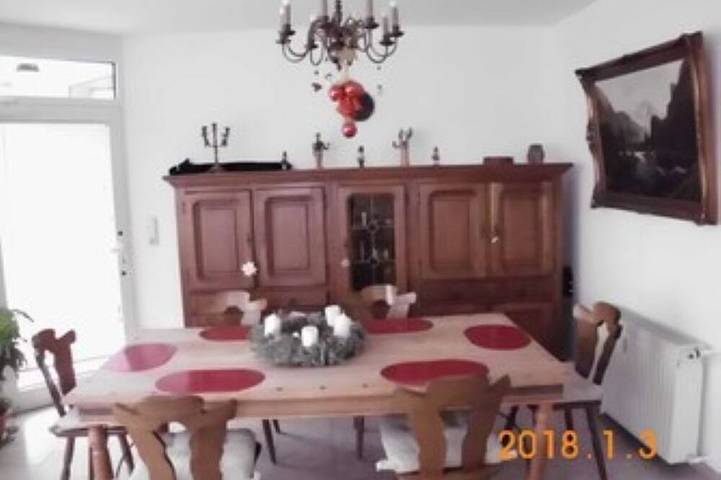 Ferienwohnung für 6 Personen, mit Haustier in Annaberg-Buchholz