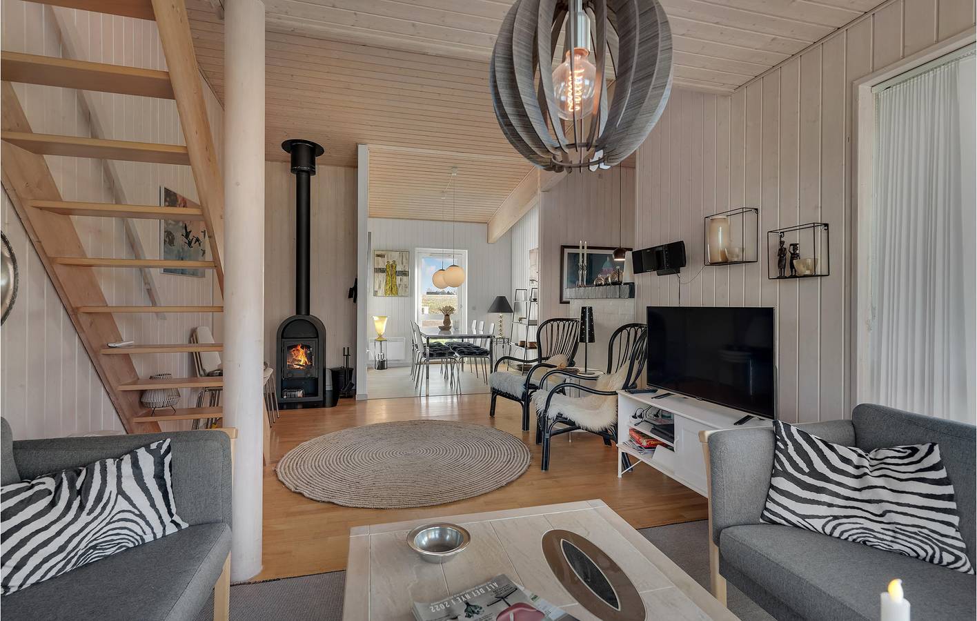 Ferienhaus für 6 Personen mit Terrasse in Fåborg, Kleiner Belt