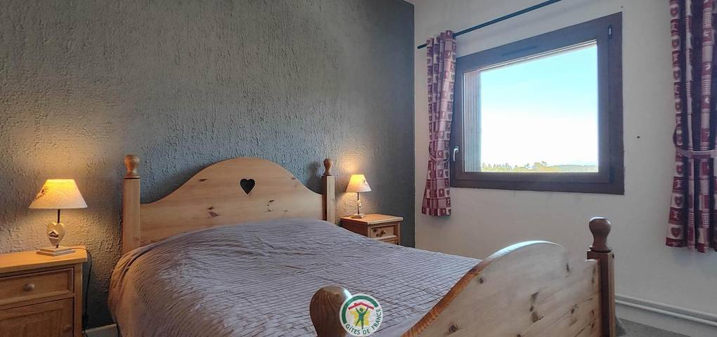 Côté Vercors - Appartement 8 personnes in Lans-en-Vercors, Parc naturel régional du Vercors