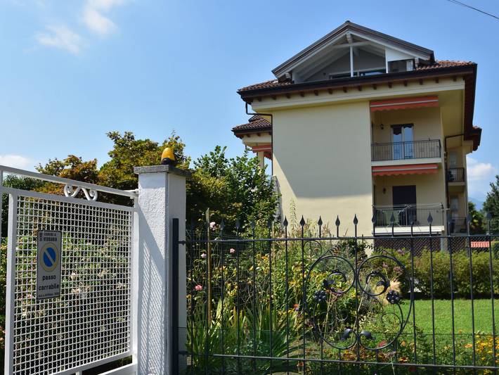Gîte pour 6 personnes, avec jardin, adapté aux familles dans Verbania - 2