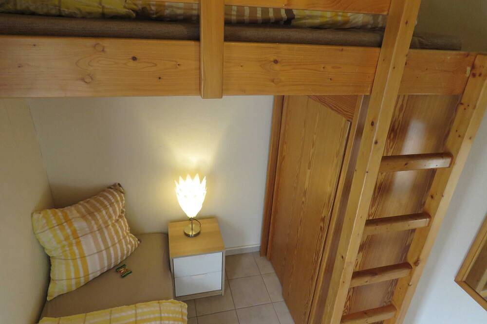 Ferienhaus 38 Scout 48qm für max. 4 Personen mit Haustier - Ferienhaus Scout 48 in Hollern-Twielenfleth, Altes Land Stade