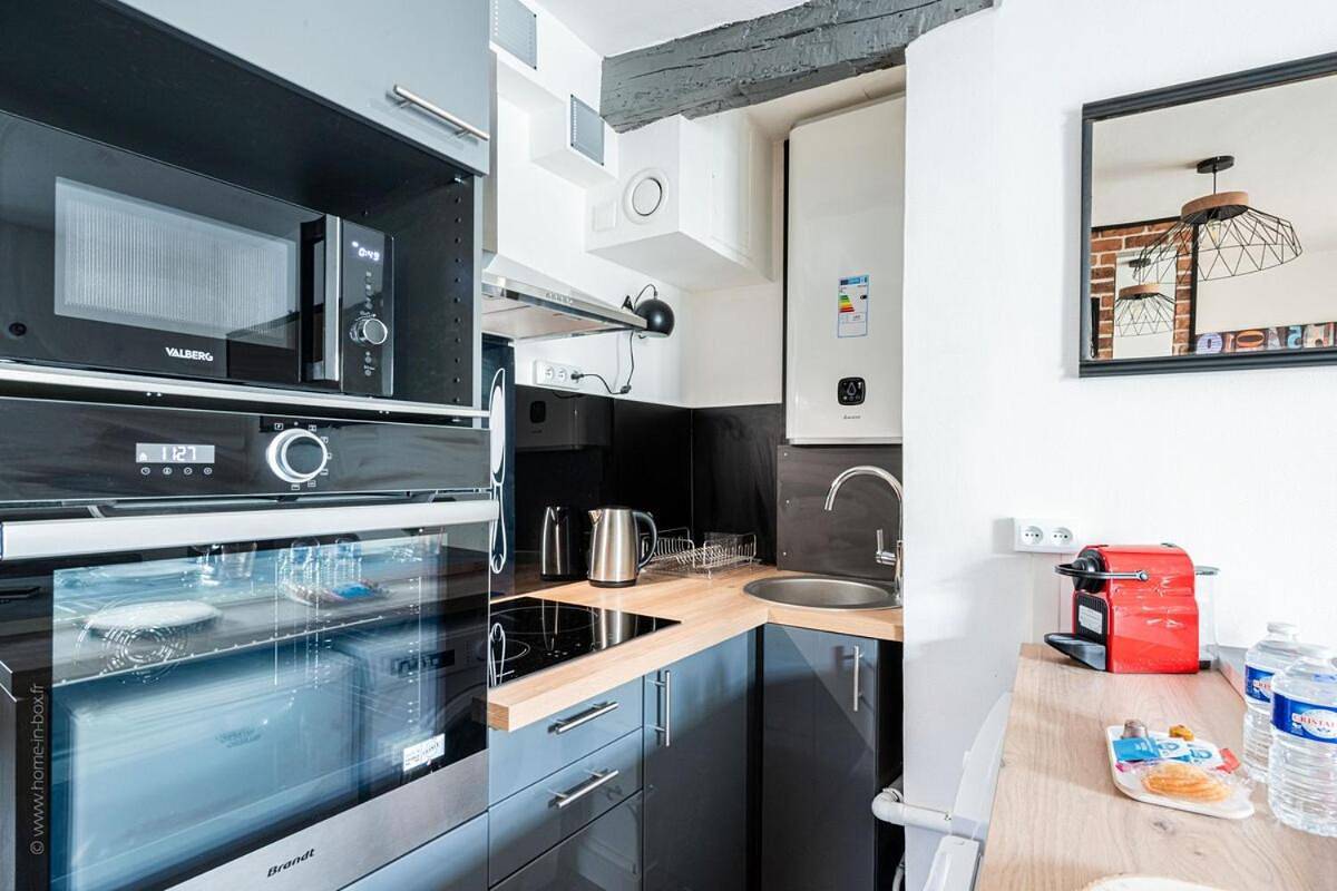 Appartement entier, Apartment in Saint-Chéron, Essonne