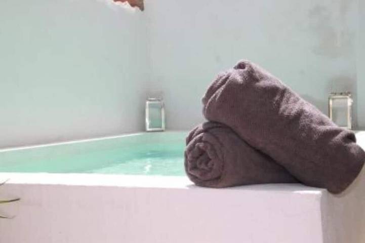 Maison de vacances pour 4 personnes, avec terrasse et jardin